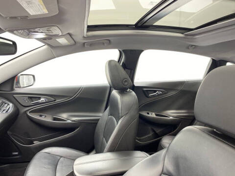 2017 Chevrolet Malibu LT