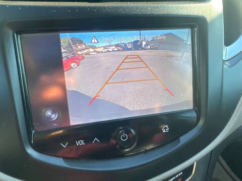 2015 Chevrolet Trax LTZ