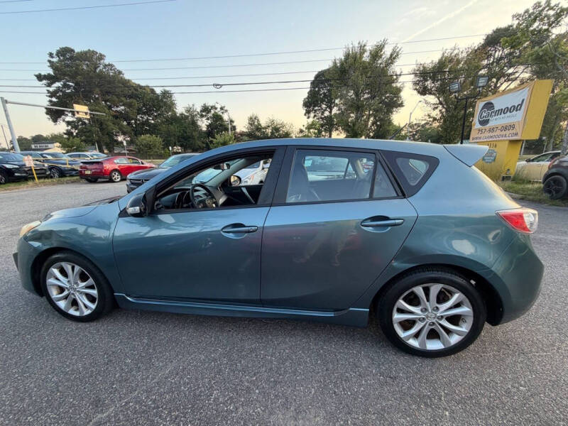2010 Mazda MAZDA3 s Sport