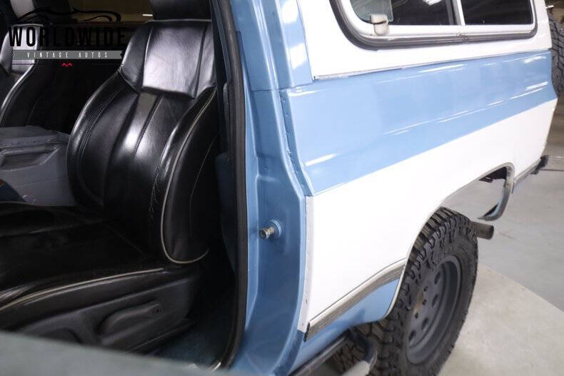 1991 GMC Jimmy