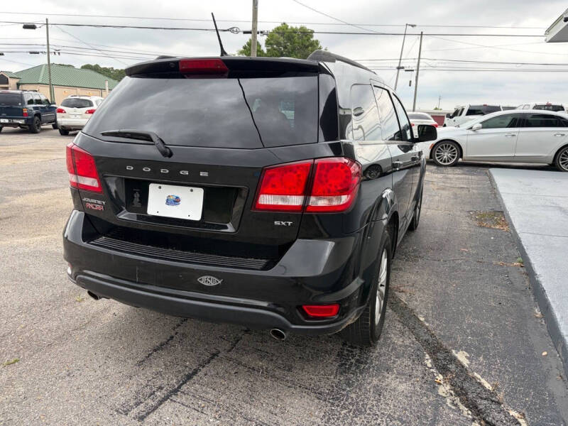 2013 Dodge Journey SXT
