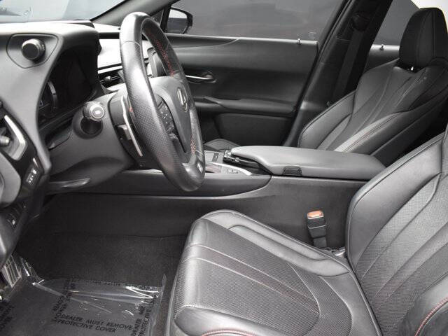 2019 Lexus UX 250h F SPORT