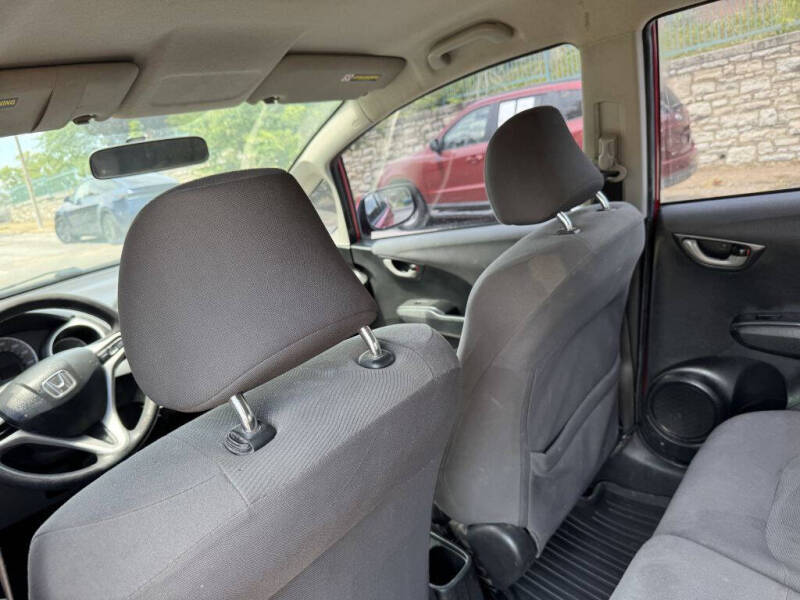 2013 Honda Fit