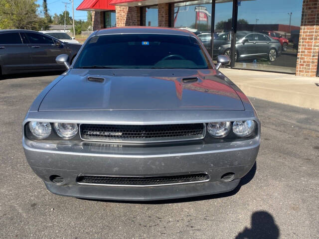 2014 Dodge Challenger for sale at OKC Auto Direct, LLC in Oklahoma City , OK