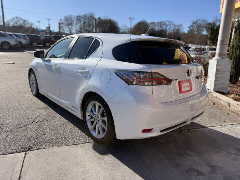 2011 Lexus CT 200h Premium