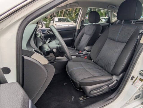 2019 Nissan Sentra SR