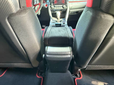 2021 Honda Civic Type R Touring