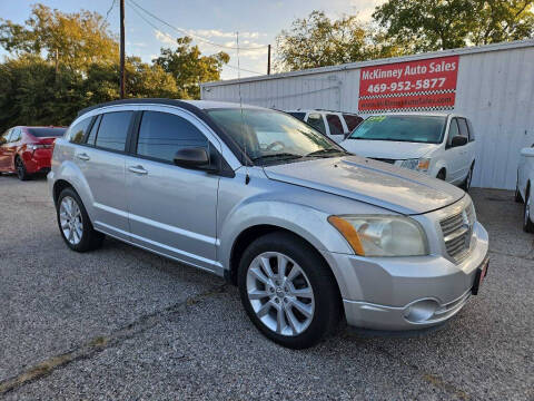 2011 Dodge Caliber for sale at McKinney Auto Sales in Mckinney TX