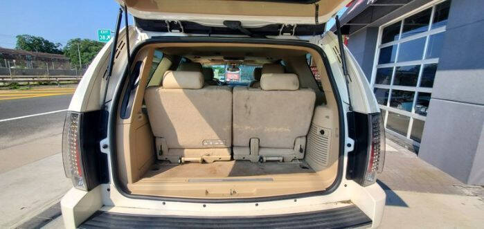 2014 Cadillac Escalade