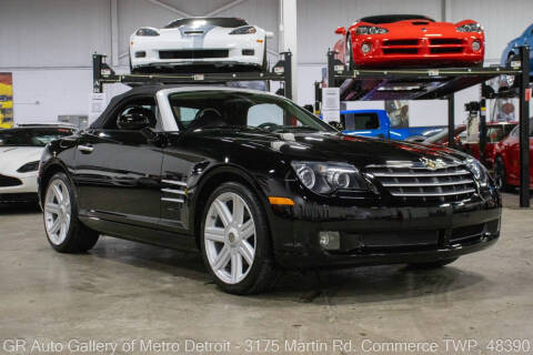 2008 Chrysler Crossfire Limited
