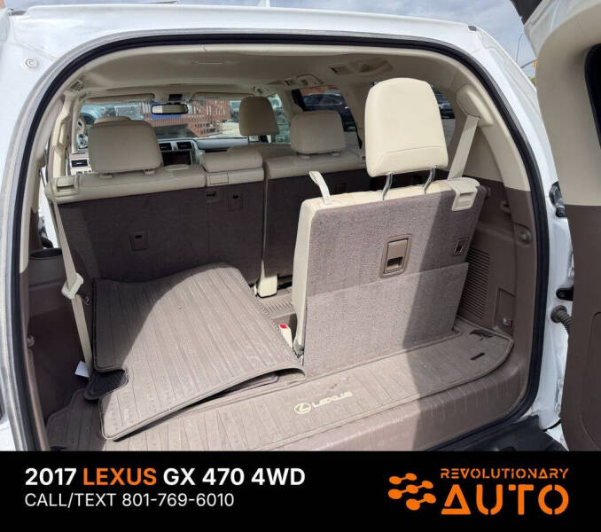 2017 Lexus GX 460