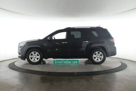 2015 GMC Acadia SLE-2