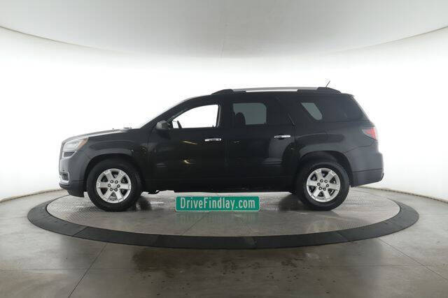 2015 GMC Acadia SLE-2