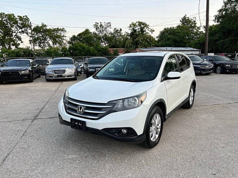 2012 Honda CR-V EX