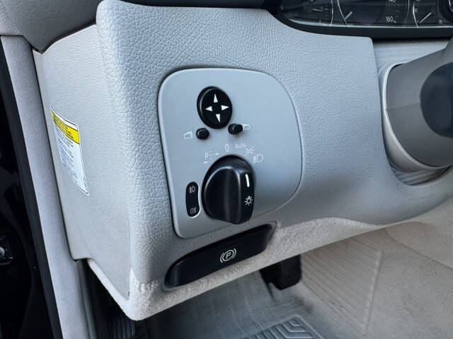 2005 Mercedes-Benz CLK CLK 500