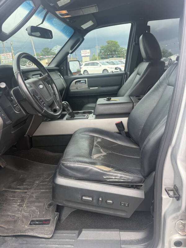 2017 Ford Expedition XLT