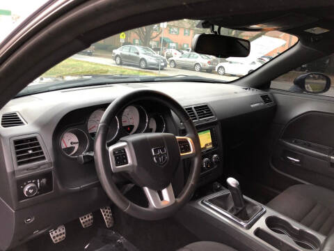 2013 Dodge Challenger R/T