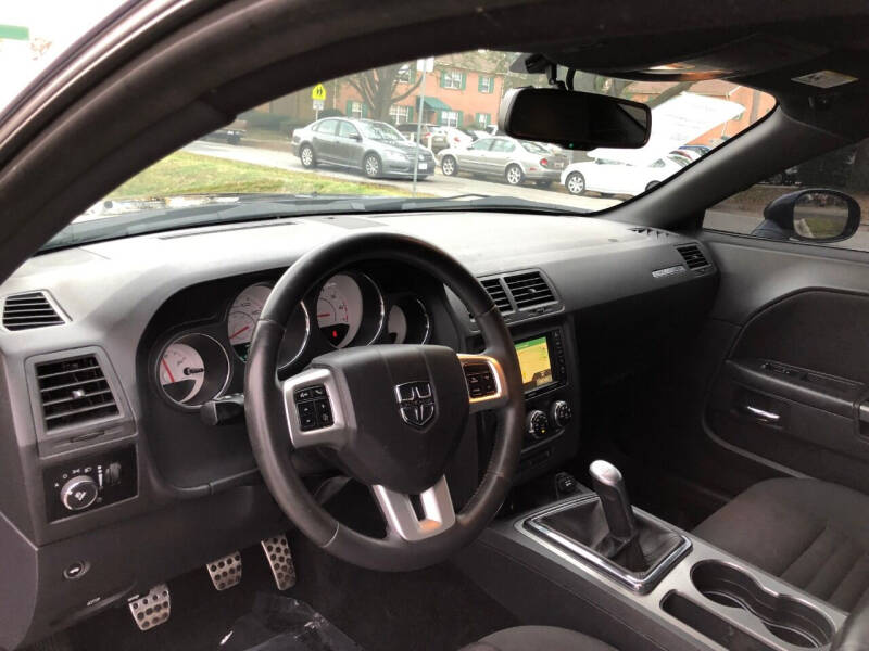 2013 Dodge Challenger R/T