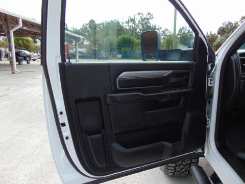 2021 RAM 3500 Tradesman