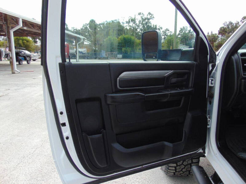 2021 RAM 3500 Tradesman