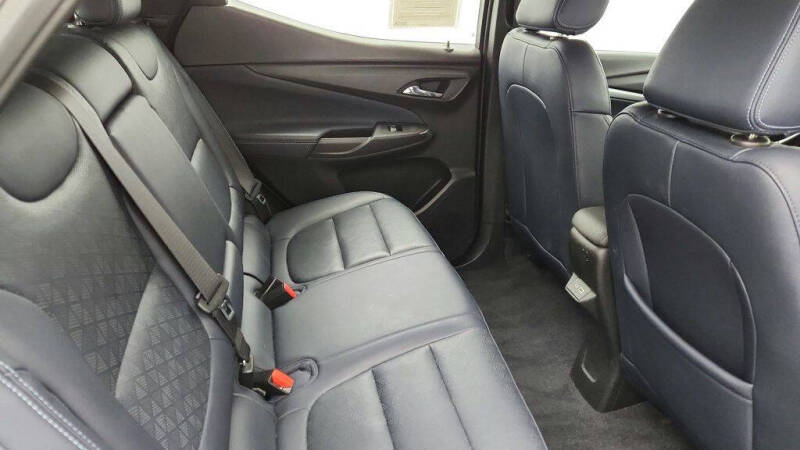 2022 Chevrolet Bolt EUV LT