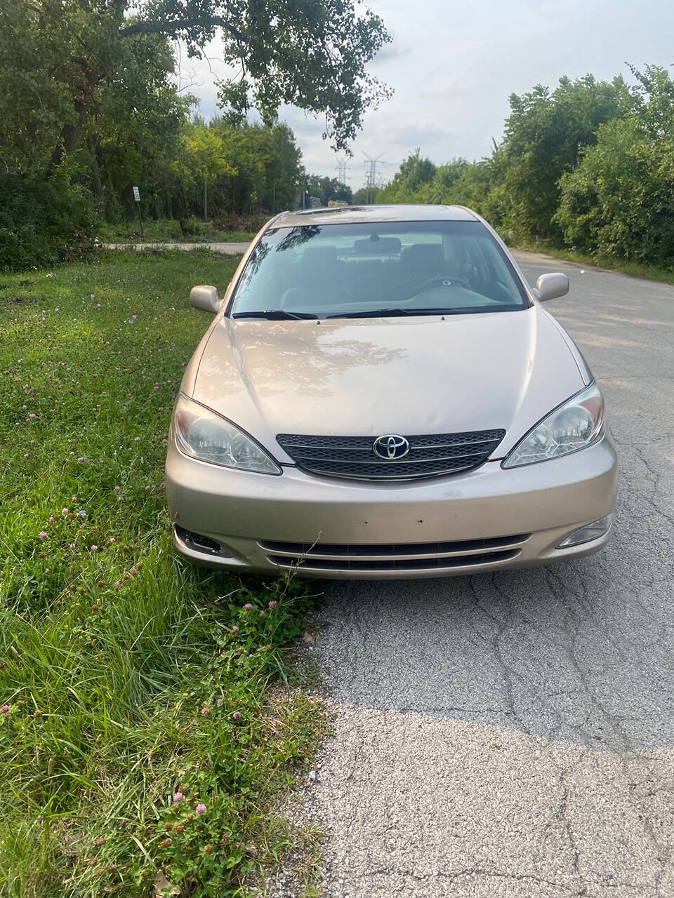 2003 Toyota Camry for sale at Endless auto in Blue Island, IL