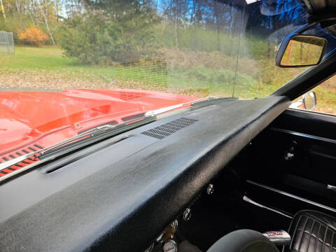 1968 Pontiac Firebird