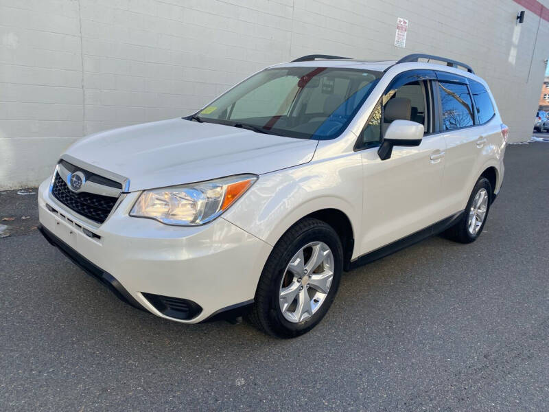 2015 Subaru Forester for sale at Broadway Motoring Inc. in Arlington MA