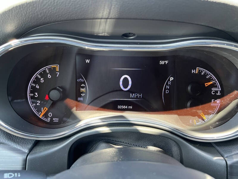 2022 Jeep Grand Cherokee WK Laredo E