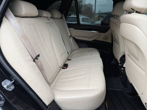 2017 BMW X5 sDrive35i