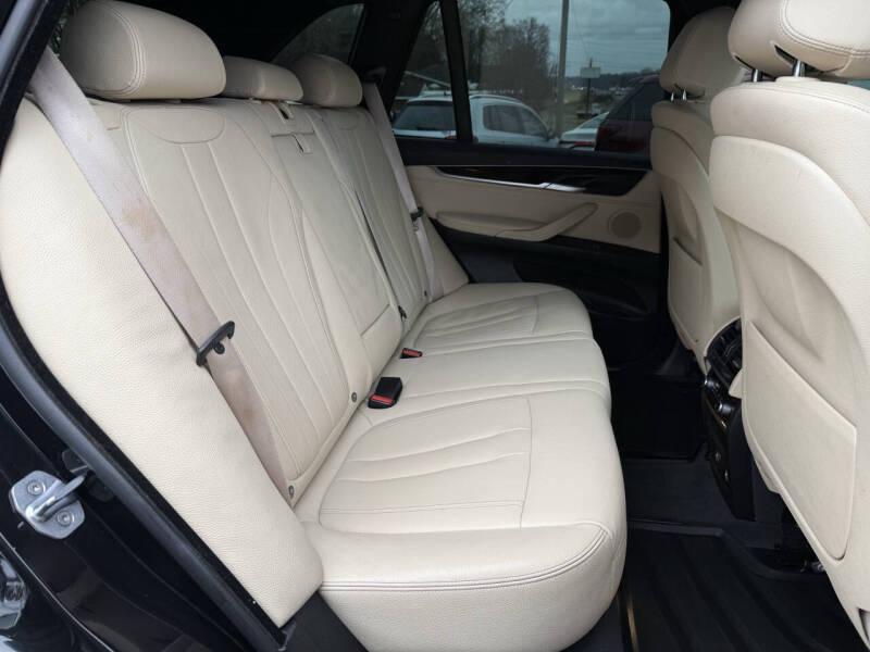 2017 BMW X5 sDrive35i