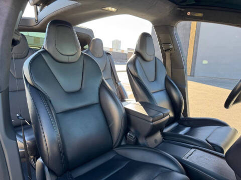 2019 Tesla Model X