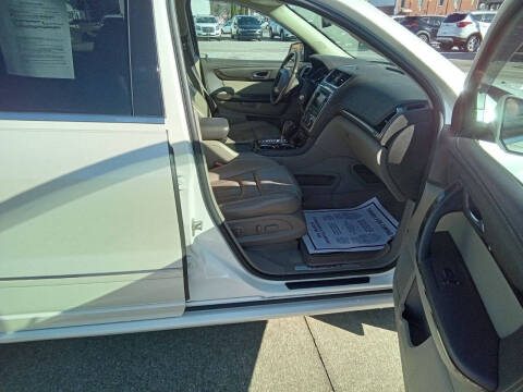 2014 GMC Acadia Denali