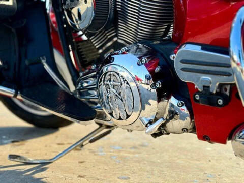 2019 Indian Roadmaster