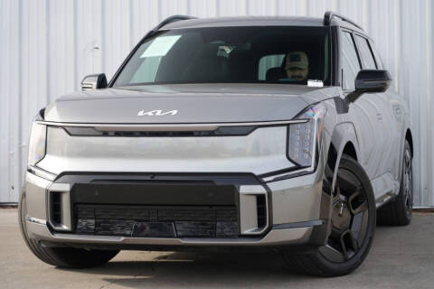 2024 Kia EV9 GT-Line