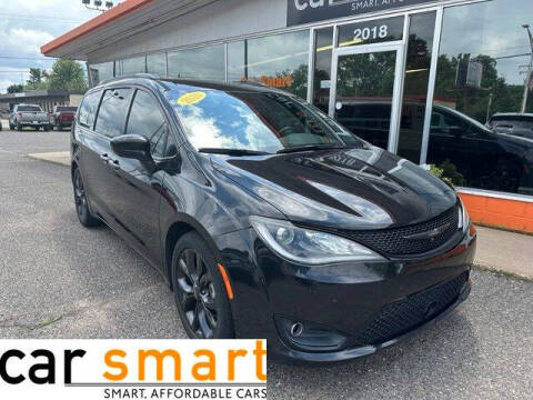 2020 Chrysler Pacifica