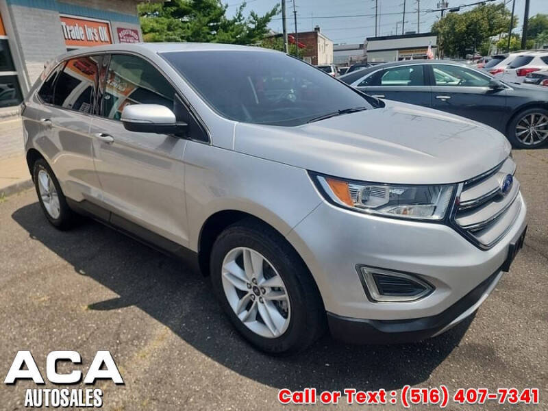 2016 Ford Edge SEL