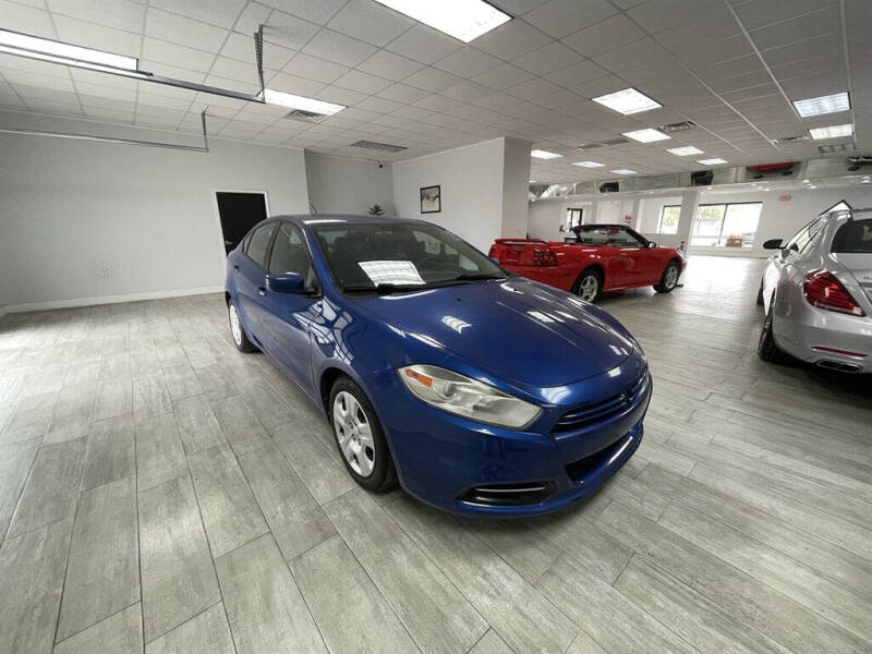2014 Dodge Dart SE