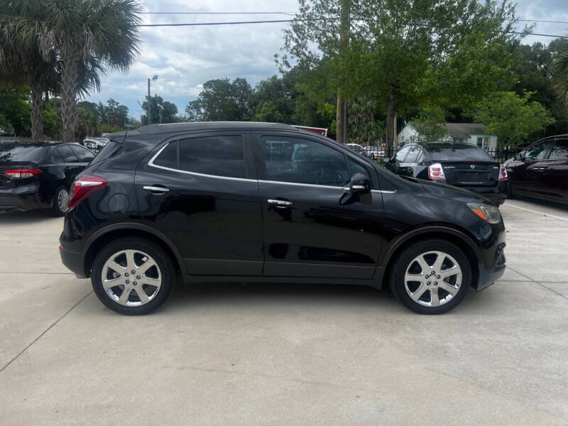 2018 Buick Encore Preferred II