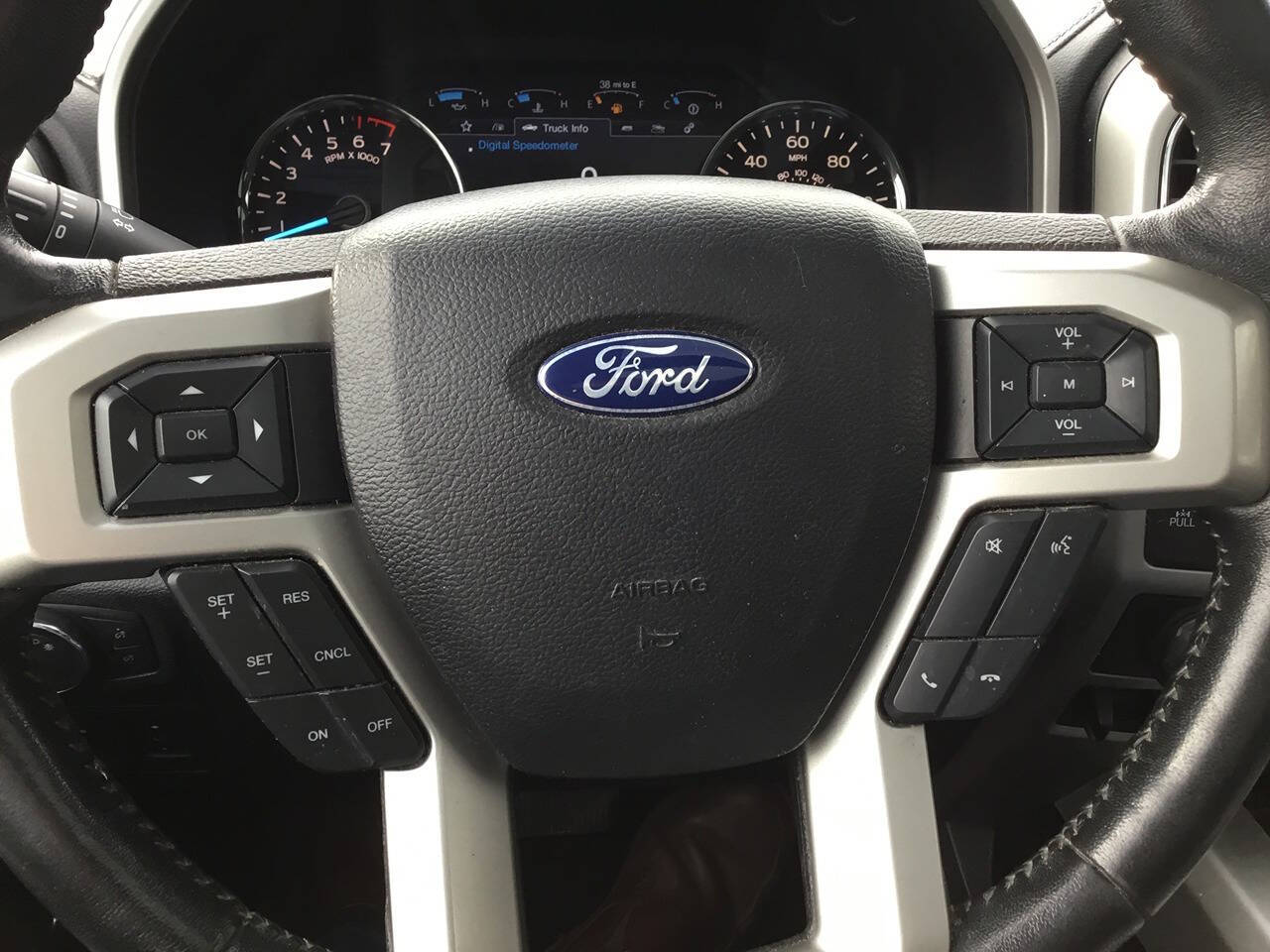 2018 Ford F-150 for sale at Smiley Vehicle Group in Lebanon, OH