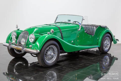 1965 Morgan Plus 4