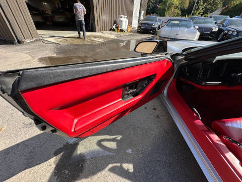 1986 Chevrolet Corvette