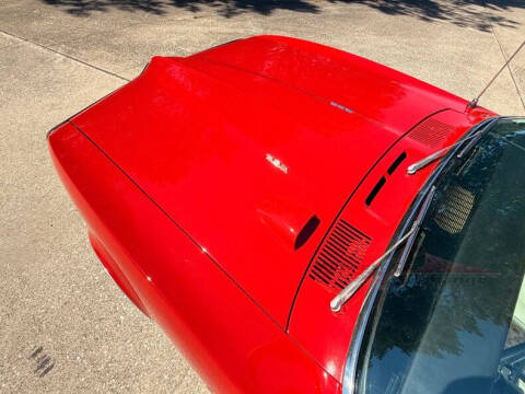 1968 Pontiac Firebird