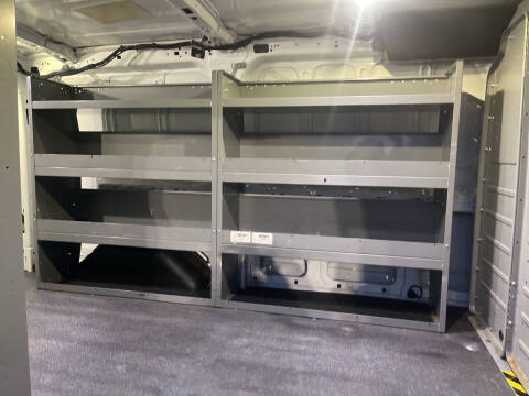 2017 Ford Transit 250