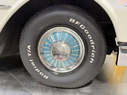 1962 Ford Thunderbird