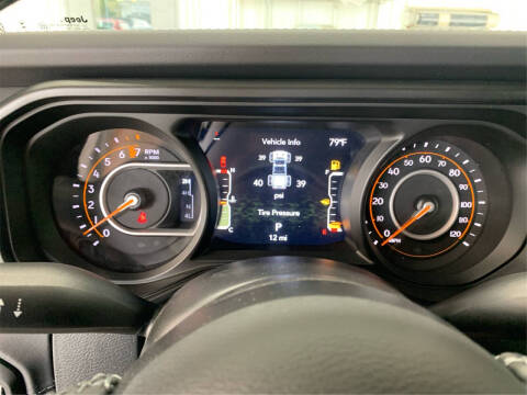 2025 Jeep Gladiator High Tide