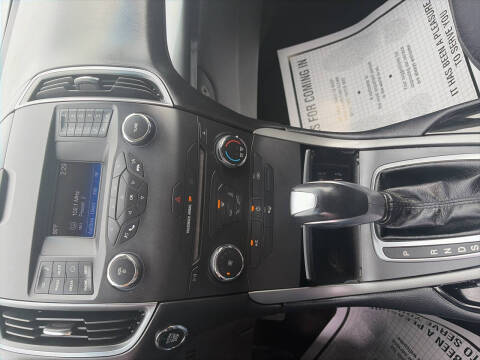 2015 Ford Edge SE