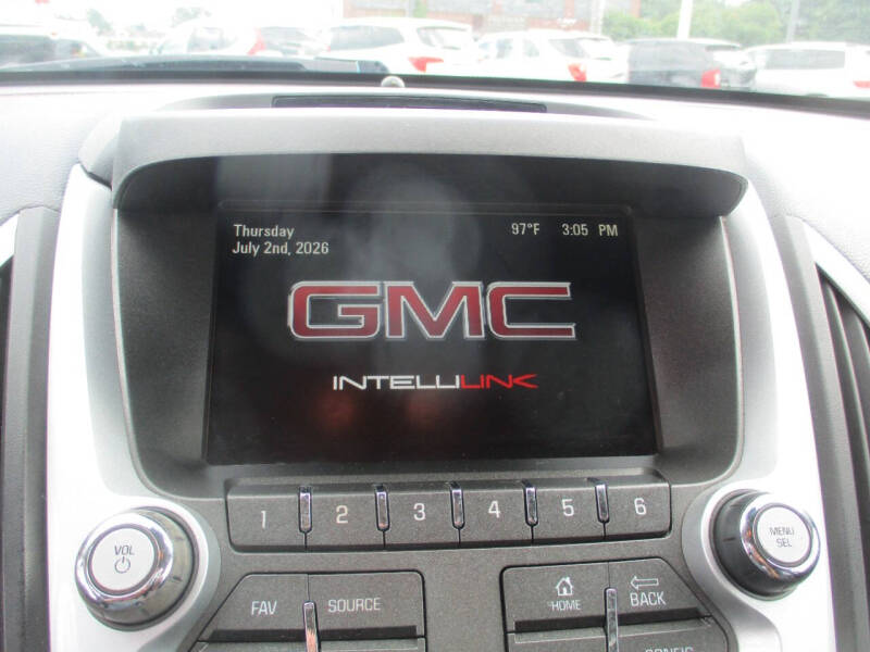 2014 GMC Terrain Denali