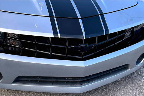 2013 Chevrolet Camaro LT