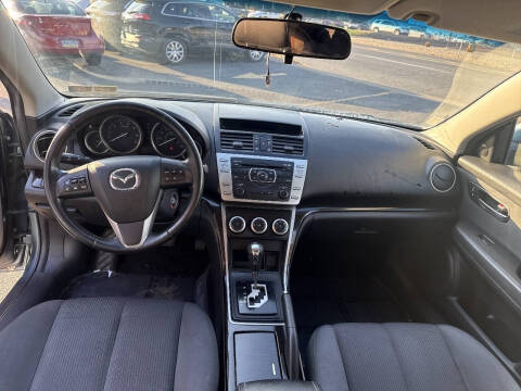 2012 Mazda MAZDA6 i Touring